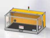 Hipot Electrical Safety Enclosure SE3624