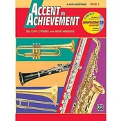 Accent on Achievement - Book 2