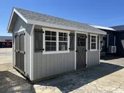 10×16 Deluxe Carriage House