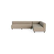 BLU DOT 9 Yard Outdoor Armless L Sectional