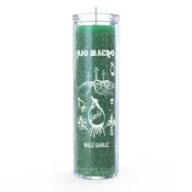 Ajo Macho 7 Day Glass Candle
