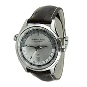 Hamilton Jazzmaster GMT