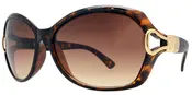 1880 - Small Butterfly with Metal Loop Sunglasses