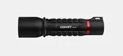 Coast XP11R Rechargeable Dual-Power 2100 Lumens Flashlight