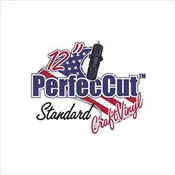 12" PerfecCut Standard Permanent Adhesive Rolls