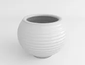 Grooved