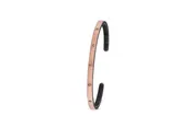 Champagne Diamond Cuff Bracelet
