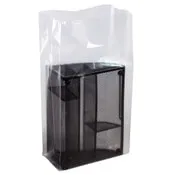 Gusseted 10" X 8" X 20" X 1.5 mil 1000/cs