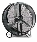42" Barrel Fan — Party Pros USA