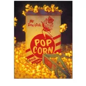 3D Popcorn
