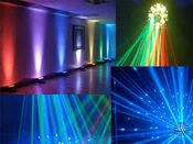 DaVinci Room Party Lighting Package — Doo Wop Shop