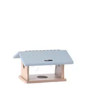 Birds Choice Bluebird Feeder Tan/Blue (BNPSNBBF)