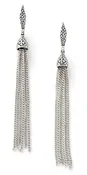 Anna Tassel Earrings