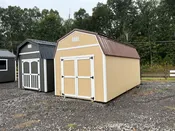 10×20 Economy Jefferson Shed