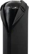 13"x54" Water Softener And Filter Tank Resin Tank Mineral Tank Neoprene Sweat Condensation Jacket, Outdoor Cover, 13x54 tank, Black sleeve cover for tank