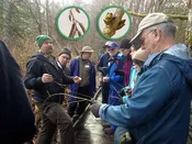 Winter Twig Field ID Class — Native Plant Salvage Foundation