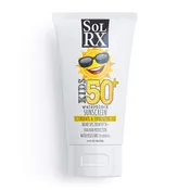 Kids SPF 50 Waterblock Tear Free Sunscreen Lotion 3.4oz