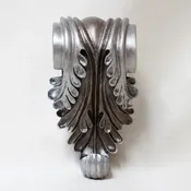 Curtain Sconces &amp;amp; Holdbacks