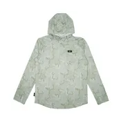 Fish Hooded Sun Shirt | Multiple Colors