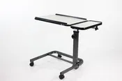 Acrobat Adjustable Overbed Table by Platinum Health
