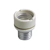 2004 2-Piece Pull Chain Lampholder, 660 W, 250 V AC, E26 Lamp