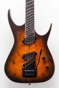 Dean Guitars - Select - Exile - Multiscale - Kahler - 6 String - SNBB - Discontinued, Call for Best Price !!!