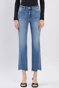 Adena High Rise Slim Straight