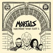 MORTALS, A Graphic Novel by John Dermot Woods and Matt L.
