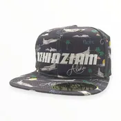 Azhiaziam "Aloha Planes" Hat