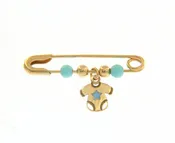 Baby Boy Pendant
