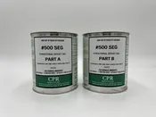 Epoxy Paste: #500 Structural Epoxy Gel (SEG) — CPR Products