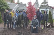 Tribute Tree — Evergreen Arboretum and Gardens
