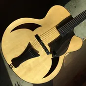Marchione 18″ Texas Archtop