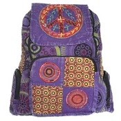 Cotton Backpack