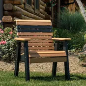 2ft Plain Bench