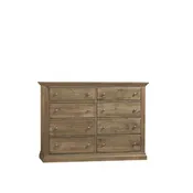 Artisan & Post Carlisle 155-003 Dresser - Warm Natural