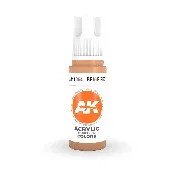 AK Acrylic Colors Beige Red