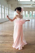 SAMPLE Palermo gown — Elizabeth Dye