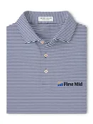 First Mid Hales Performance Jersey Polo