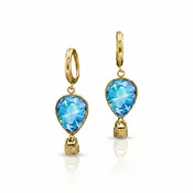 ACJ - Balloon Earrings