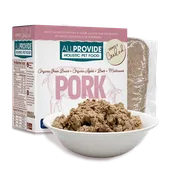 Dog Gently Cooked Pork 1lb