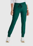5PKT SOFT RIB WAIST JOGGER
