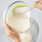 Whiskle Scrape &amp;amp; Whisk