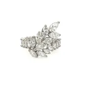 5.00 Carat Marquise Diamond Eternity Band