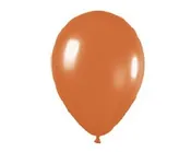 11″ Latex Balloon- Orange