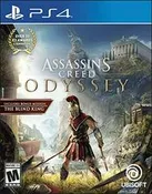 Assassin's Creed Odyssey - Used - (Incomplete) (Playstation 4)