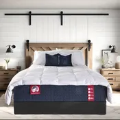 13-Inch Memory Foam Hybrid Premium Firm Mattress
