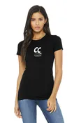 $12 OFF ChromaCast Logo Women's Graphic T-Shirt, XL