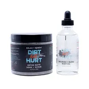 Self Care Starter Bundle//3 Months Supply + Makes 6 Baths