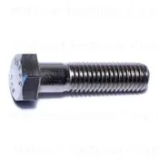 1/2-13 X 2 Stainless Steel Coarse Hex Cap Screws - Durable Fasteners For Heavy-duty Applications